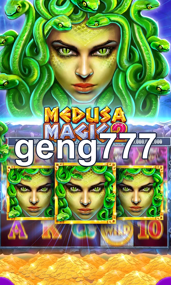 geng777 APK