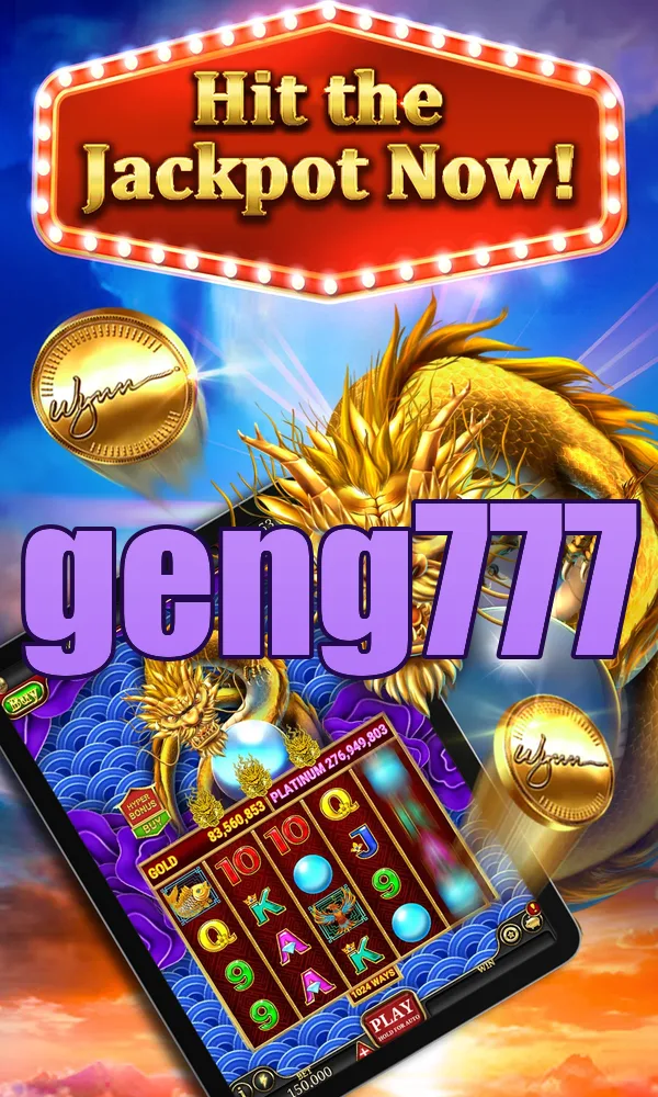 geng777 APK