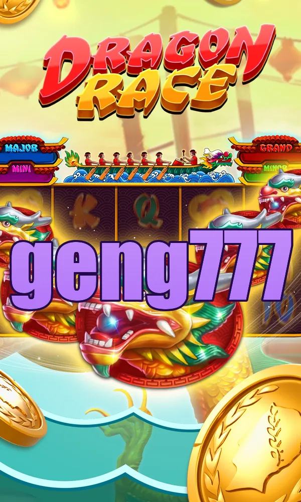 geng777 Masuk